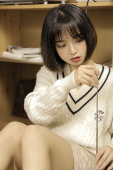 选美俏卧底