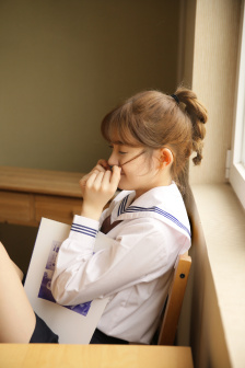 没想到你还是黄花大闺女